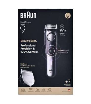 TrymeR BRAUN Series 9 BT9520