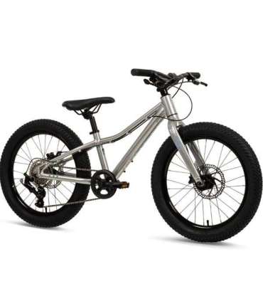 Batch Bicycles 20" MTB SILVER