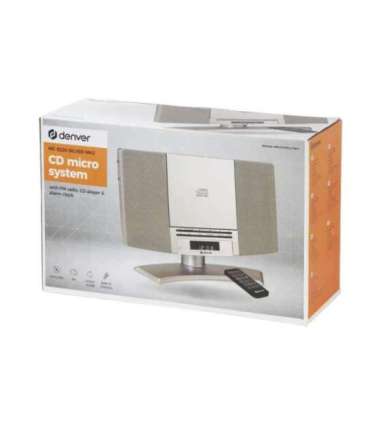 Denver MC-5220 Silver MK2