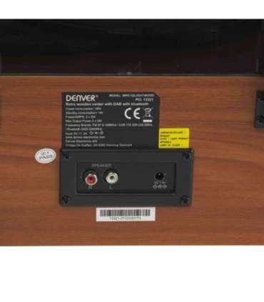 Denver MRD-52 Lightwood