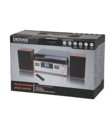 Denver MRD-52 Lightwood