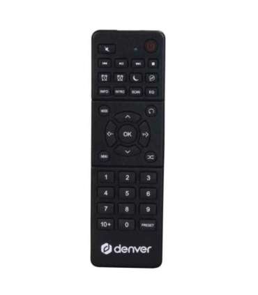 Denver MDA-525LW Light Wood