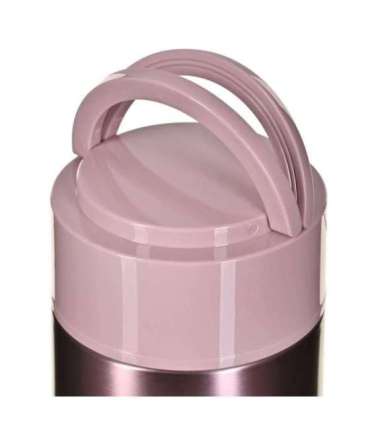 Dinner thermos Maestro MR-1636-60 600 ml, pink
