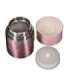Dinner thermos Maestro MR-1636-60 600 ml, pink