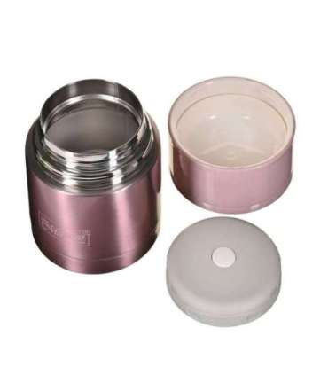 Dinner thermos Maestro MR-1636-60 600 ml, pink