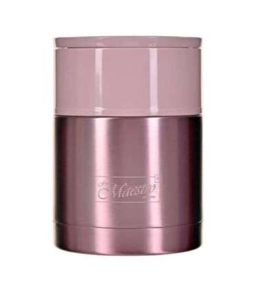 Dinner thermos Maestro MR-1636-60 600 ml, pink