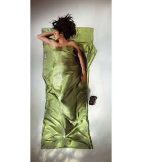 Cocoon IST91 sleeping bag Adult Rectangular sleeping bag Silk Green