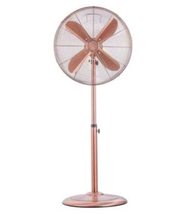 Ravanson WT-7050M stand fan (copper)