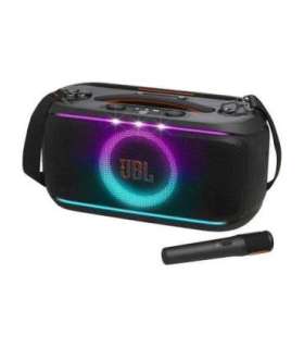 JBL Partybox ON-THE-GO 2 Bluetooth Speaker Black EU
