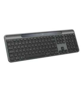 KEYBOARD KWL SLIM SOLAR USB US/920-013779 LOGITECH