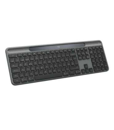 KEYBOARD KWL SLIM SOLAR USB US/920-013779 LOGITECH