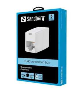 Sandberg 501-66 UTP Connection F/F