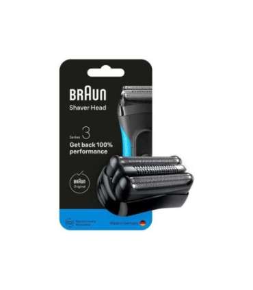 Braun 21B Shaver Replacement Head Series 3