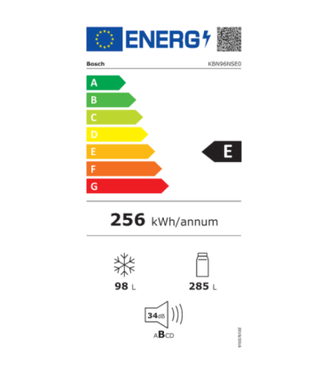 Fridge BOSCH KBN96NSE0