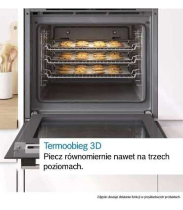 Piekarnik BOSCH HBA334EB4