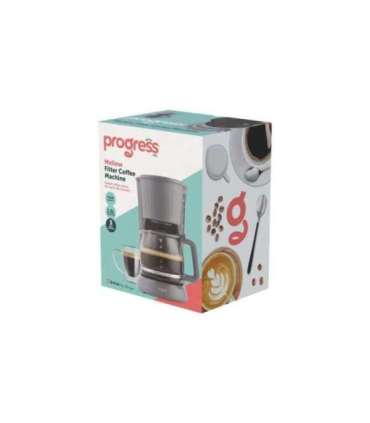 Progress EK6658PVDE Mellow Filter Coffee Machine