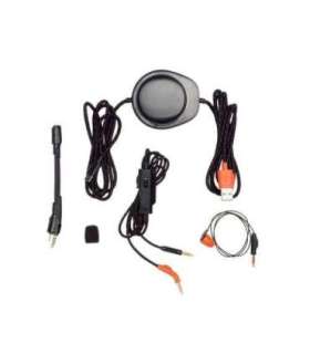 JBL Quantum One Wired Over-Ear Professional PC Gaming Headset Black EU