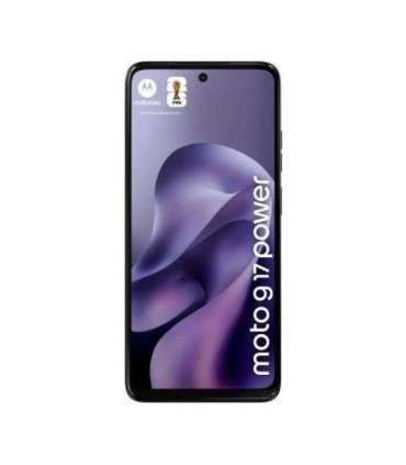 Motorola moto g17 power 17.1 cm (6.72") Hybrid Dual SIM Android 15 USB Type-C 8 GB 256 GB 6000 mAh Purple