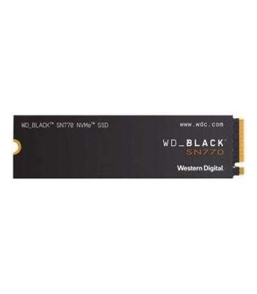 SSD|WESTERN DIGITAL|Black SN770|250GB|M.2|PCIe Gen4|NVMe|Write speed 2000 MBytes/sec|Read speed 4000 MBytes/sec|WDS250G3X0E