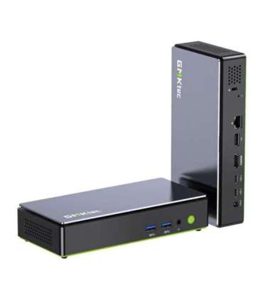 GMKtec K13 Mini PC with Core Ultra 7 256V, 16GB RAM, 512GB Storage, Windows 11 Pro
