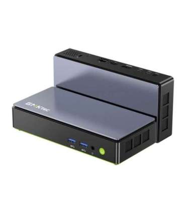 GMKtec K13 Mini PC with Core Ultra 7 256V, 16GB RAM, 512GB Storage, Windows 11 Pro