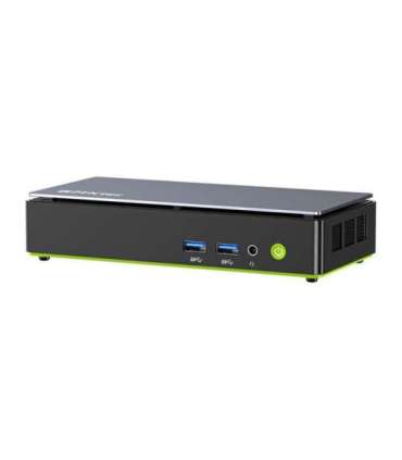 GMKtec K13 Mini PC with Core Ultra 7 256V, 16GB RAM, 512GB Storage, Windows 11 Pro