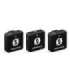 RØDE Wireless ME Dual - compact wireless microphone system with two transmitters for two-channel recording