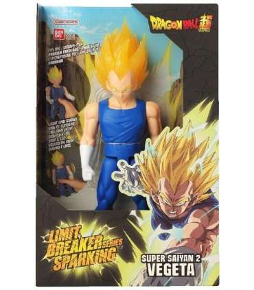 DRAGON BALL LIMIT BREAKER SPARKING - SUPER SAIYAN 2 VEGETA