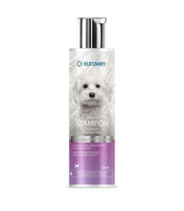 Eurowet Szampon dla maltańczyków dla psa 200ml