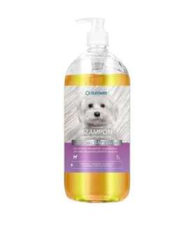 Eurowet Szampon dla maltańćzyków dla psa 1l