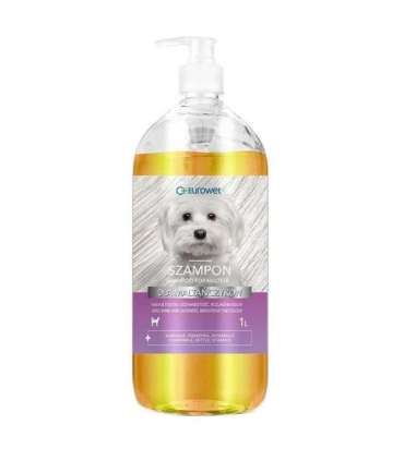 Eurowet Szampon dla maltańćzyków dla psa 1l