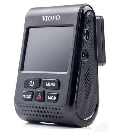 VIOFO A119-G V3 dashcam Black
