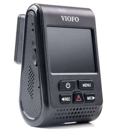 VIOFO A119-G V3 dashcam Black
