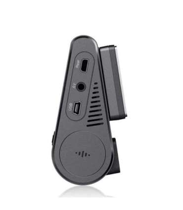 VIOFO A129-G PLUS DUO dashcam Black