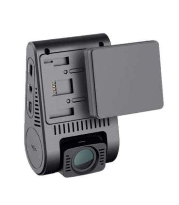 VIOFO A129-G PLUS DUO dashcam Black