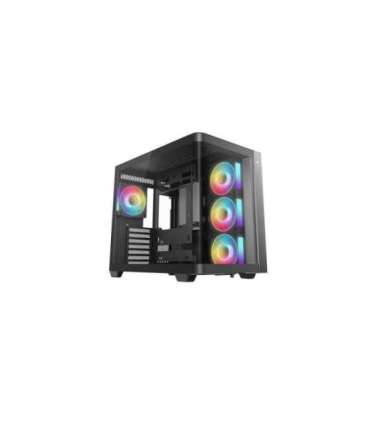 Deepcool Case CG530U 4F Black Midi Tower