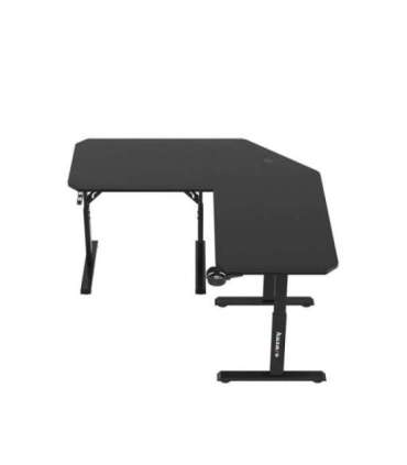 Biurko gamingowe Huzaro Hero 7.3 Black
