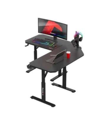 Biurko gamingowe Huzaro Hero 7.3 Black