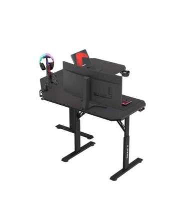 Biurko gamingowe Huzaro Hero 7.3 Black