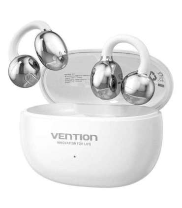 HEADSET WRL ECHO CLIP A11/WHITE NBWW0-PH VENTION