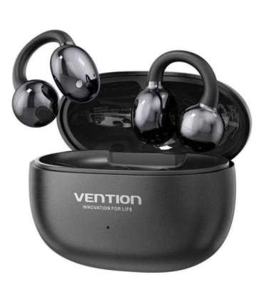 HEADSET WRL ECHO CLIP A11/BLACK NBWB0-PH VENTION