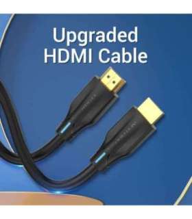 CABLE HDMI 8K/3M BLACK AANBI VENTION