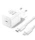 MOBILE CHARGER WALL USB-C/20W TZ-FEPW0-EU-02 VENTION