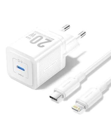MOBILE CHARGER WALL USB-C/20W TZ-FEPW0-EU-02 VENTION