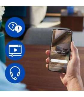 Philips XU5100/10 robot vacuum 0.26 L