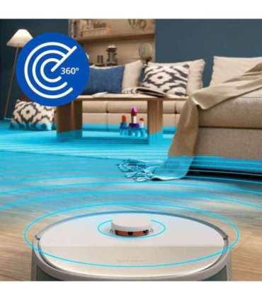 Philips XU5100/10 robot vacuum 0.26 L