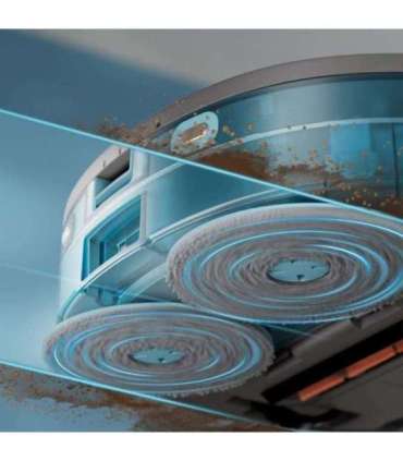 Philips XU5100/10 robot vacuum 0.26 L