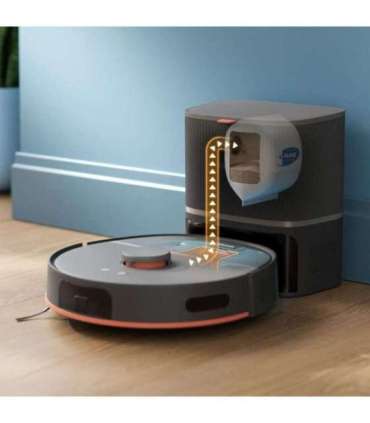 Philips XU5100/10 robot vacuum 0.26 L