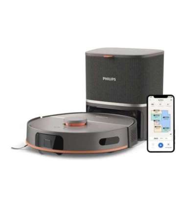 Philips XU5100/10 robot vacuum 0.26 L