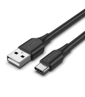 CABLE USB-C TO USB2.0/2M BLACK CTHBH VENTION